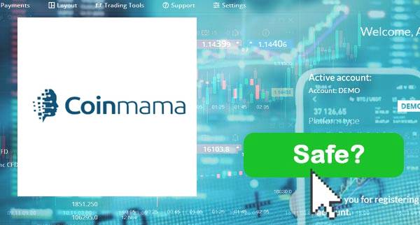 Coinmama Safe