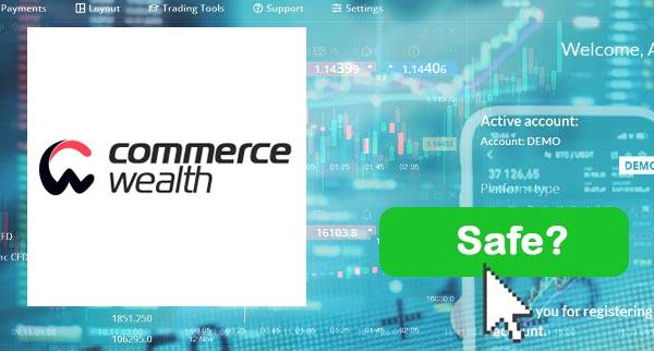 CommerceWealth Safe