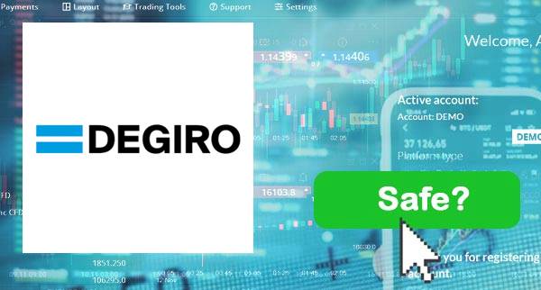 Degiro Safe