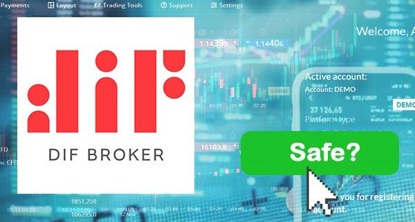 Dif Broker Safe