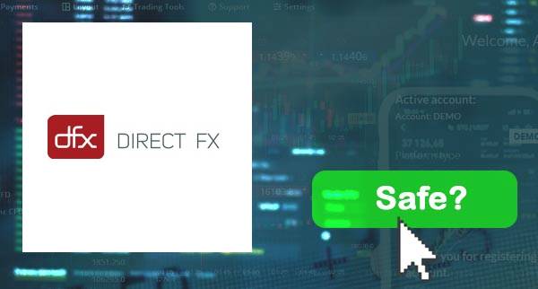 Direct FX Limited Safe