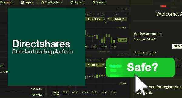 directshares Safe