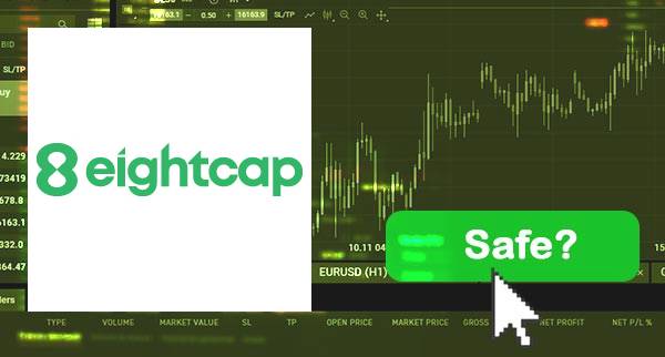 Eightcap Safe Eightcap Safe