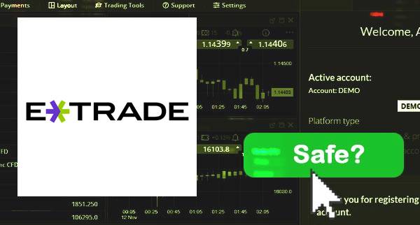 E*Trade Safe