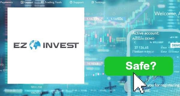 EZINVEST Safe