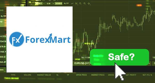 ForexMart Safe