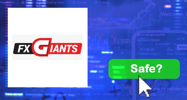 FXGiants Safe