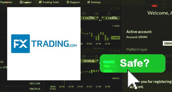 FXtrading Safe