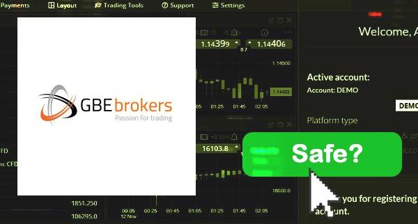 GBE brokers Safe