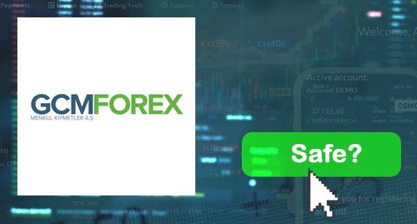 GCM Forex Safe