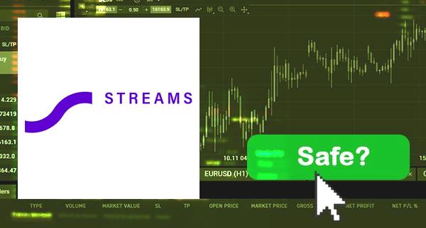Gostreams Safe