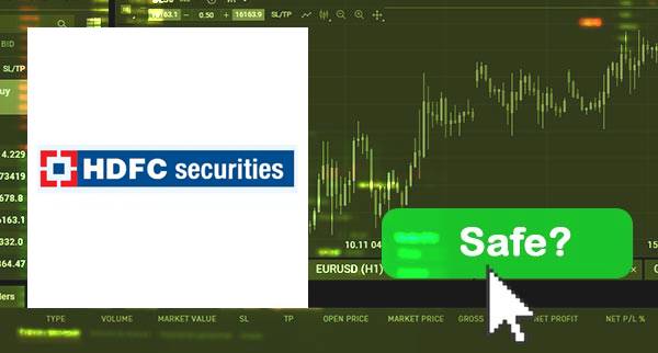 HDFC Securities Safe