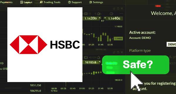 Is HSBC Online Share Trading Safe 2024