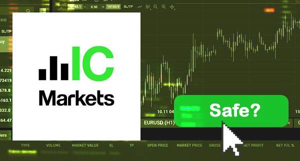IC Markets Safe