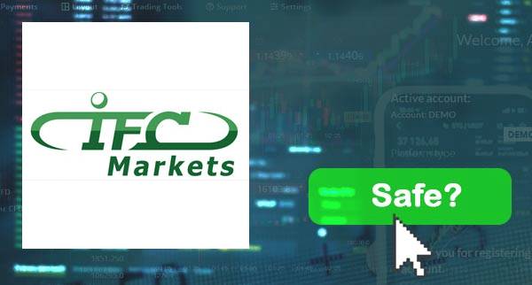 IFC Markets Safe