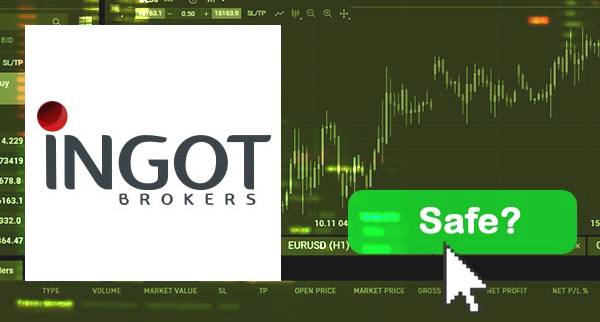 Ingot Brokers Safe
