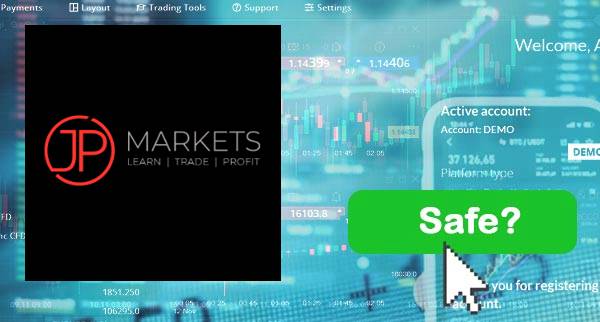 JP Markets Safe