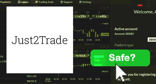 Just2Trade Safe