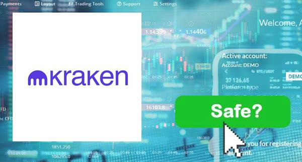 Kraken Safe