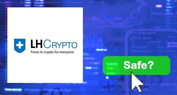 LH Crypto Safe