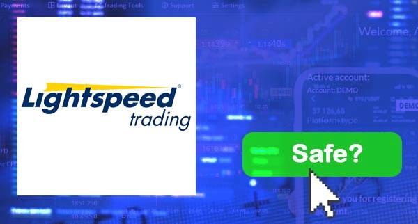 Lightspeed Trading Safe