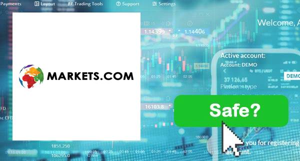 Markets.com Safe