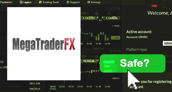 Mega Trader FX Safe