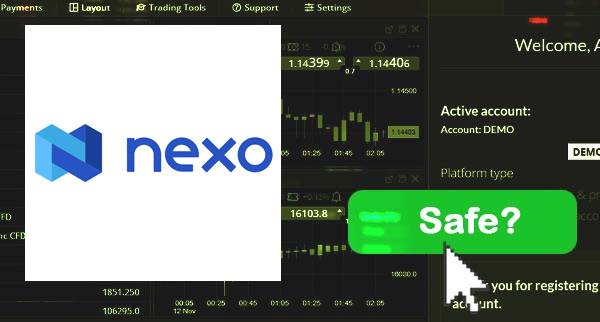 Nexo Safe