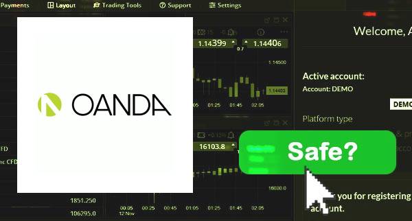 Oanda Safe Oanda Safe