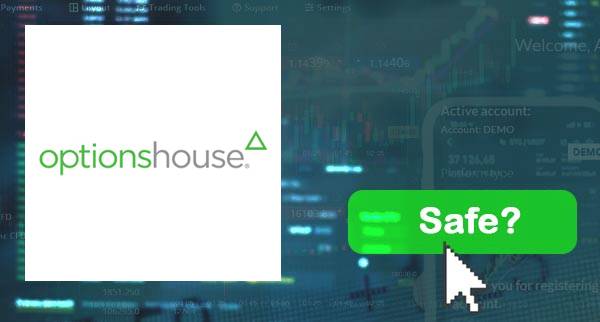 OptionsHouse Safe