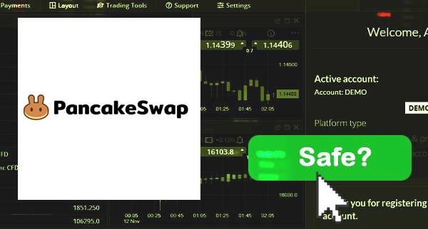 Pancakeswap Safe