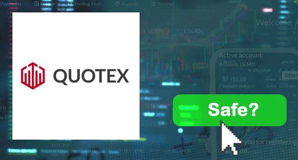 Quotex Safe