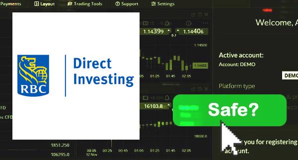 RBC Direct Investing Safe