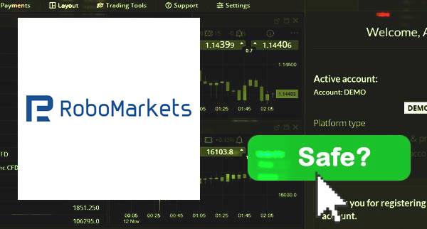 RoboMarkets Safe