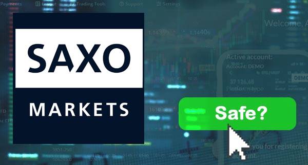 Saxo Capital Markets Safe