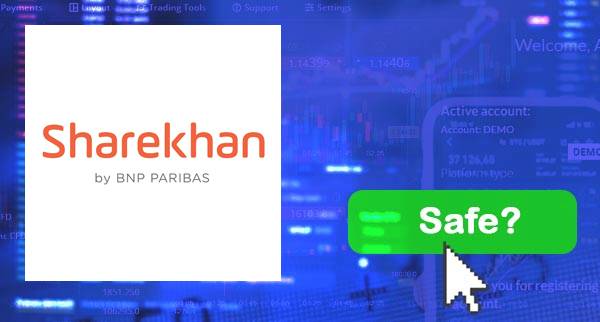 Sharekhan Safe
