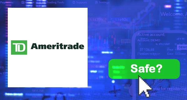 TD Ameritrade Safe