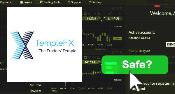 Templer FX Brokerage Safe Templer FX Brokerage Safe