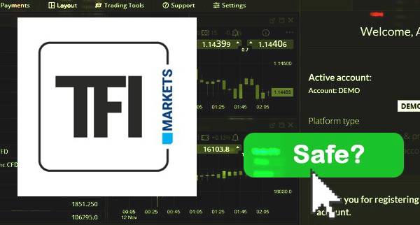 TFI Markets Safe