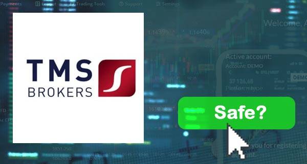 TMS Brokers Safe
