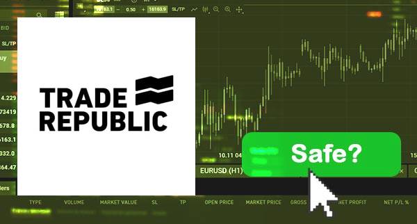 Trade Republic Safe