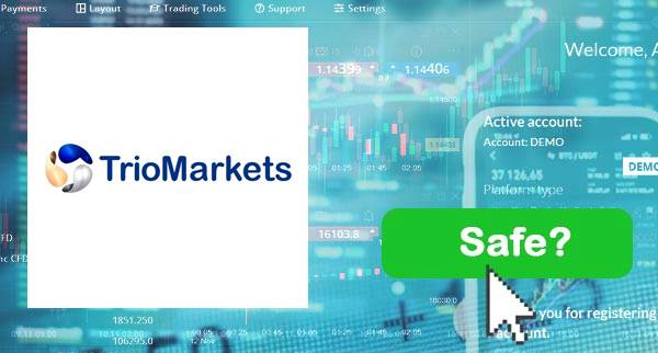 Trio Markets Safe