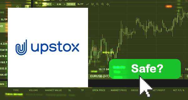 Upstox Safe Upstox Safe