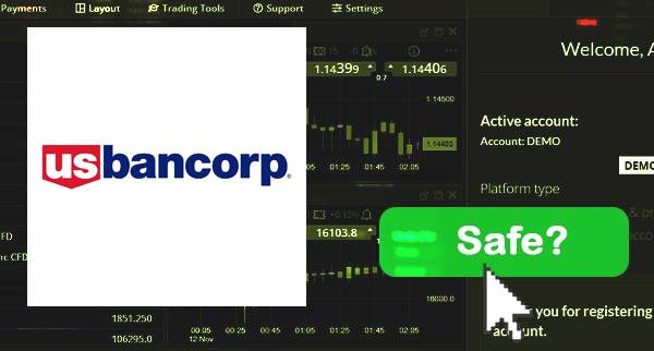 U.S. Bancorp Safe U.S. Bancorp Safe
