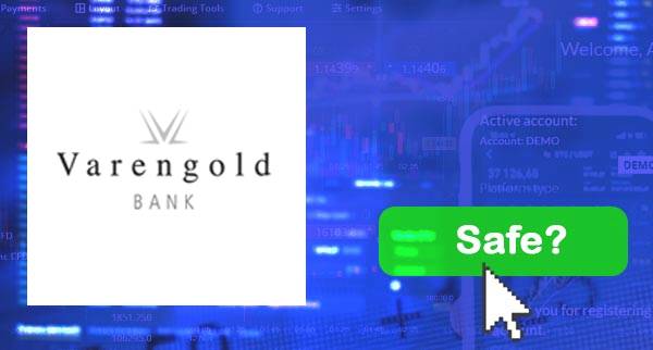 VarenGold Bank AG Safe