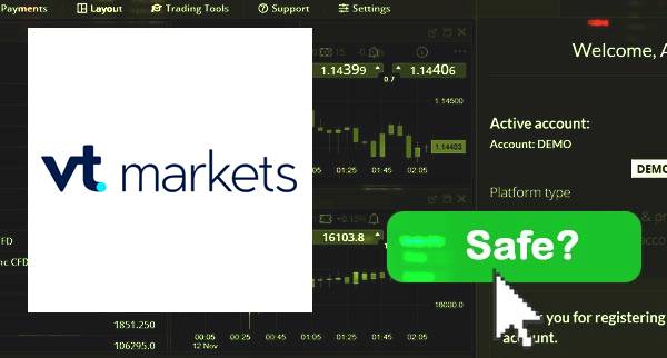 VT Markets Safe