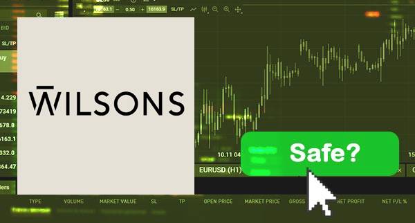 Is Wilsons Advisory And Stockbroking Safe 2024