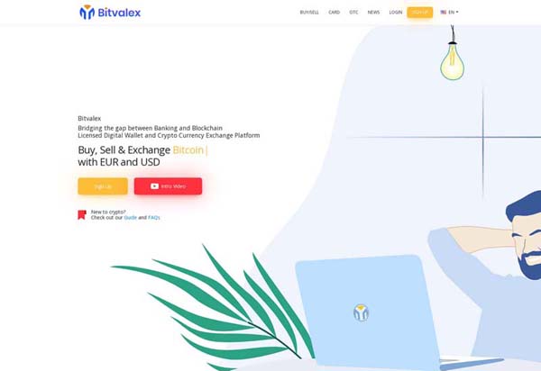 Bitvalex Review