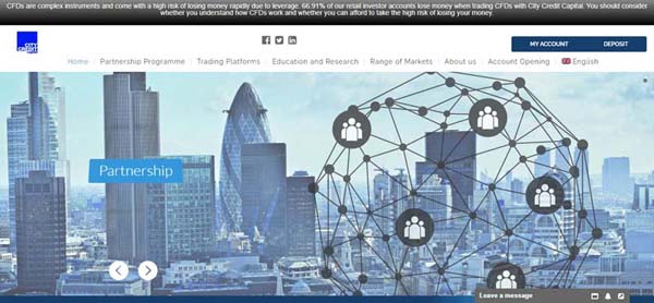 City Credit Capital Review