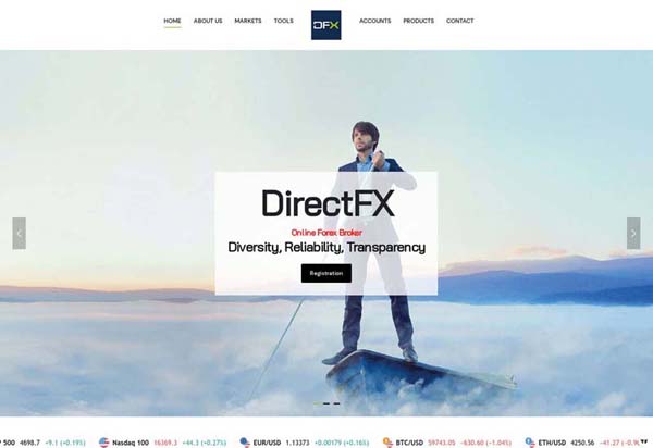 DirectFX Review